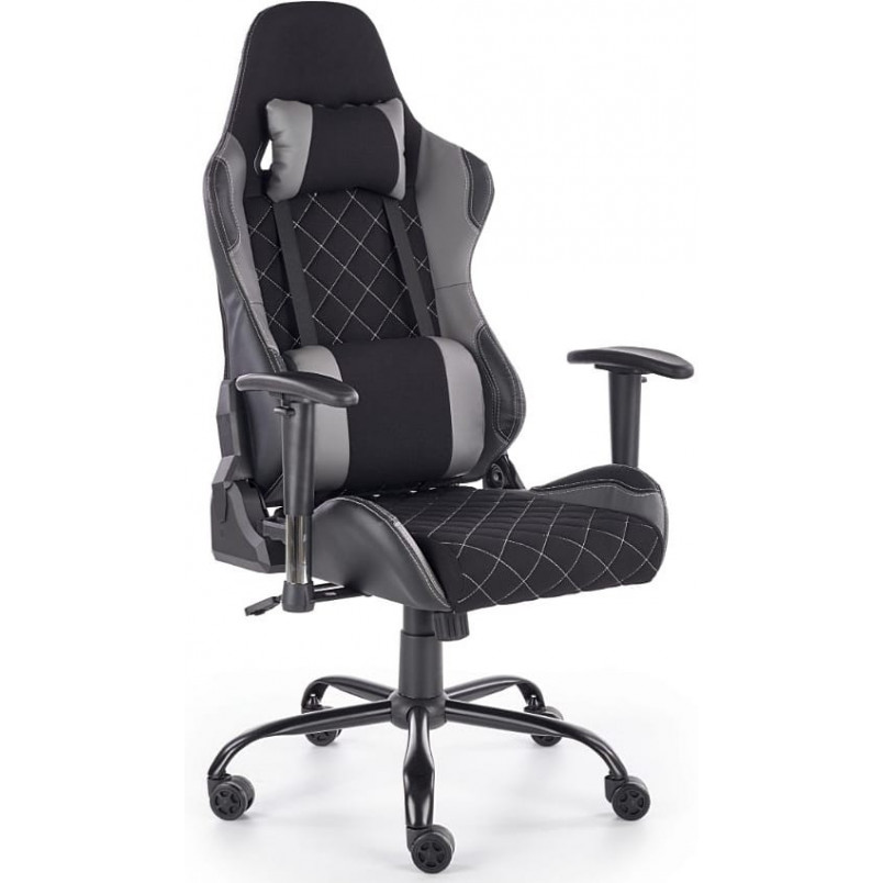 Fotel komputerowy Drake Halmar | Ergonomiczny i wygodny