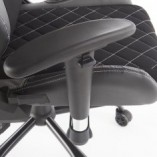 Fotel komputerowy Drake Halmar | Ergonomiczny i wygodny