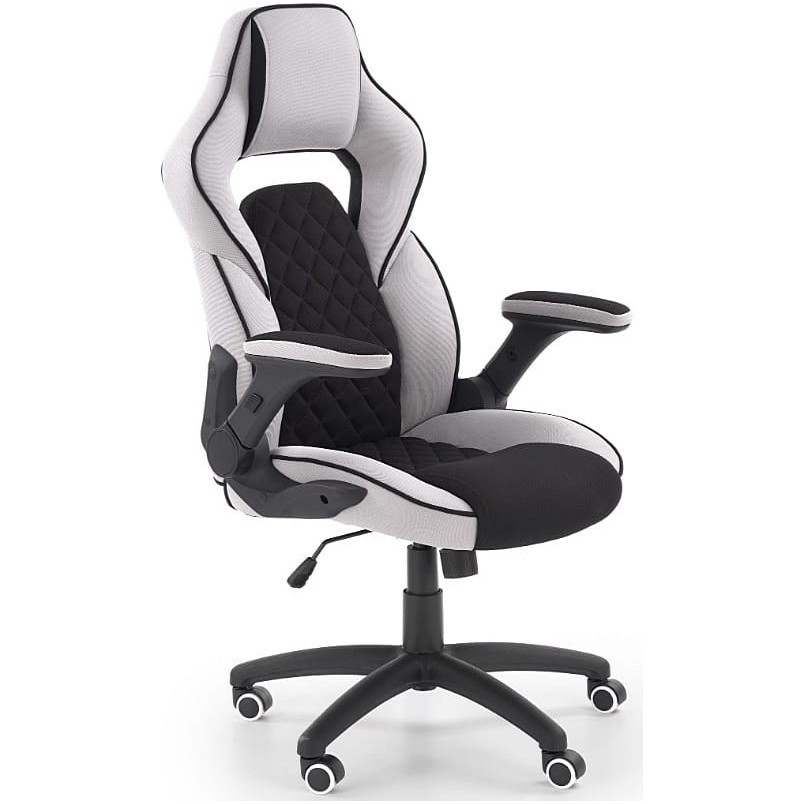 Fotel gamingowy Sonic Halmar | Komfort i styl