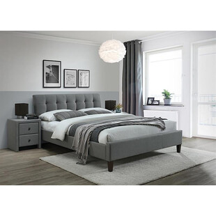 Łóżko Samara 2 160x200 Halmar - Elegancki Design | Sklep z Meble