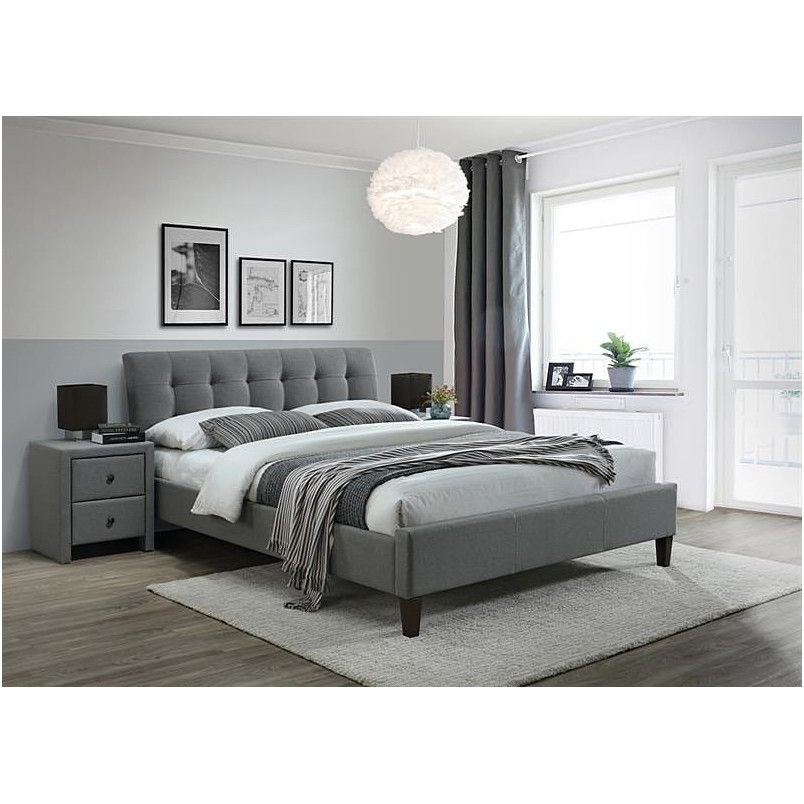 Łóżko Samara 2 160x200 Halmar - Elegancki Design | Sklep z Meble