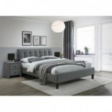 Łóżko Samara 2 160x200 Halmar - Elegancki Design | Sklep z Meble