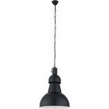 Lampa Wisząca Industrialna Czarna High-Bay Nowodvorski | Loft