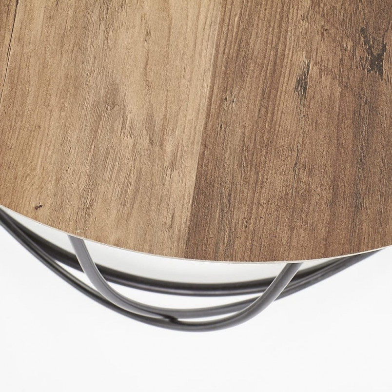 Stolik kawowy loft Nubira 60cm Halmar - Elegancki design