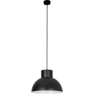 Lampa Wisząca Industrialna Works Czarna | Nowodvorski