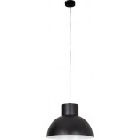 Lampa Wisząca Industrialna Works Czarna | Nowodvorski