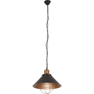Lampa Wisząca Industrialna Garret | Nowodvorski - Loftowa