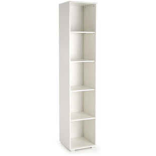 Regał stojący Lima SL1 40cm biały Halmar | Sklep mebli