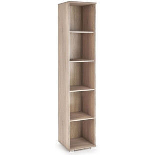 Regał stojący Lima SL1 Halmar | 40cm | Dąb Sonoma