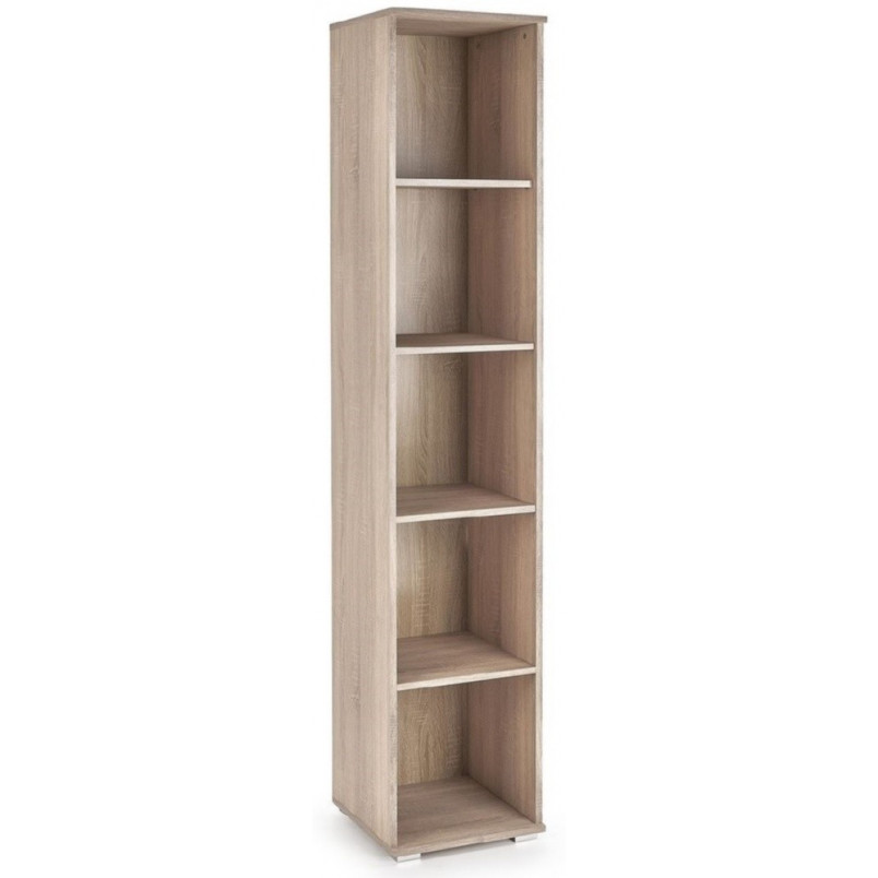 Regał stojący Lima SL1 Halmar | 40cm | Dąb Sonoma