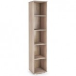 Regał stojący Lima SL1 Halmar | 40cm | Dąb Sonoma