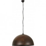 Lampa wisząca industrialna Hemisphere Rust | Nowodvorski