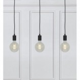 Lampa wisząca Sky Straight czarna | Markslojd - Oświetlenie