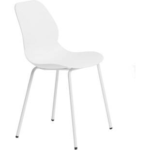 Krzesło Layer IV białe Simplet - Nowoczesny design | Kup teraz!
