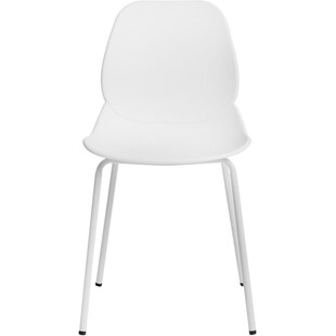 Krzesło Layer IV białe Simplet - Nowoczesny design | Kup teraz!