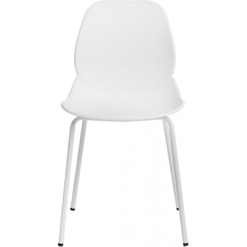 Krzesło Layer IV białe Simplet - Nowoczesny design | Kup teraz!