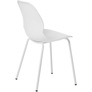 Krzesło Layer IV białe Simplet - Nowoczesny design | Kup teraz!