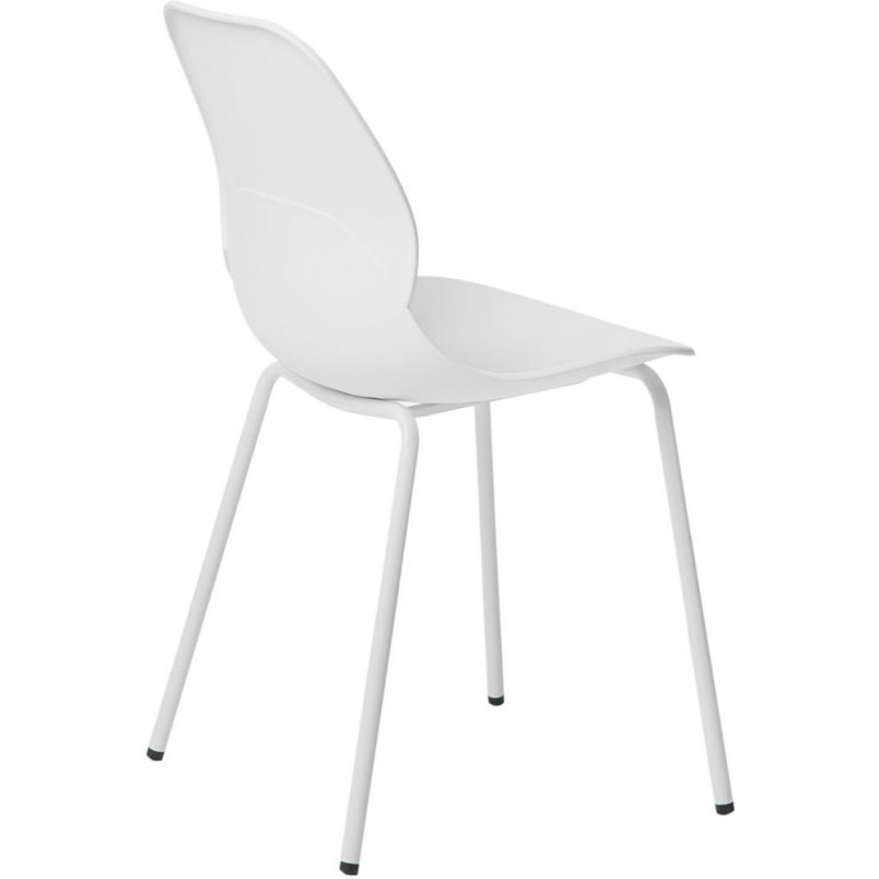 Krzesło Layer IV białe Simplet - Nowoczesny design | Kup teraz!