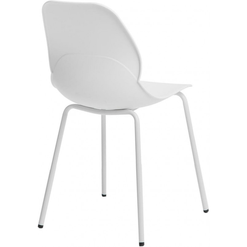 Krzesło Layer IV białe Simplet - Nowoczesny design | Kup teraz!