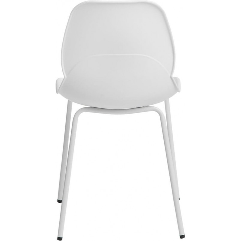 Krzesło Layer IV białe Simplet - Nowoczesny design | Kup teraz!
