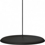 Lampa wisząca Artist | Design For The People | Czarna LED 40cm