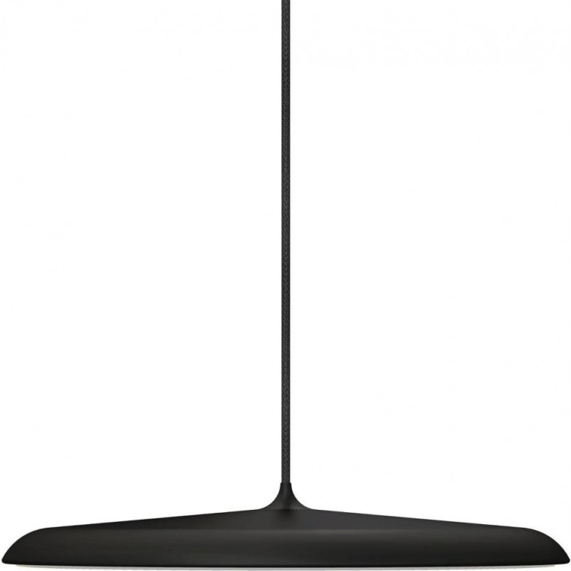 Lampa wisząca Artist | Design For The People | Czarna LED 40cm