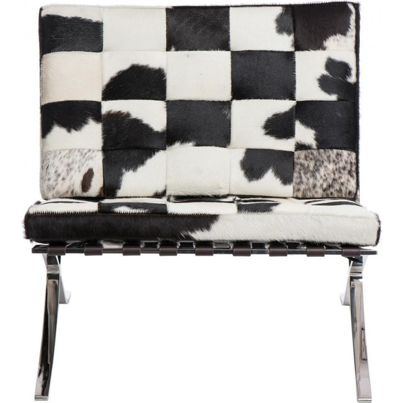 Fotel skórzany Barcelona D2 Design | Elegancja i Komfort