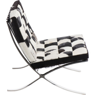 Fotel skórzany Barcelona D2 Design | Elegancja i Komfort