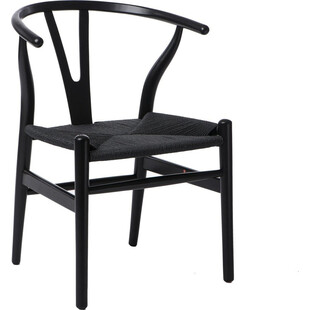 Krzesło drewniane skandynawskie Wicker | D2 Design
