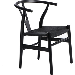 Krzesło drewniane skandynawskie Wicker | D2 Design