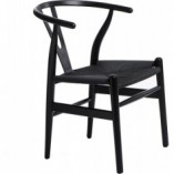 Krzesło drewniane skandynawskie Wicker | D2 Design