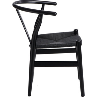 Krzesło drewniane skandynawskie Wicker | D2 Design
