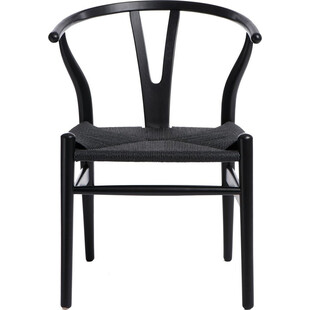 Krzesło drewniane skandynawskie Wicker | D2 Design