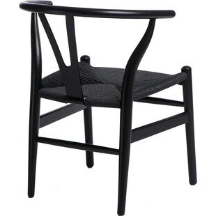 Krzesło drewniane skandynawskie Wicker | D2 Design