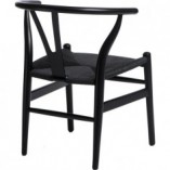Krzesło drewniane skandynawskie Wicker | D2 Design