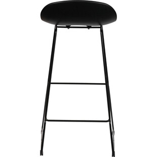 Stołek barowy Intesi Molly - Industrialny design | Sklep mebli