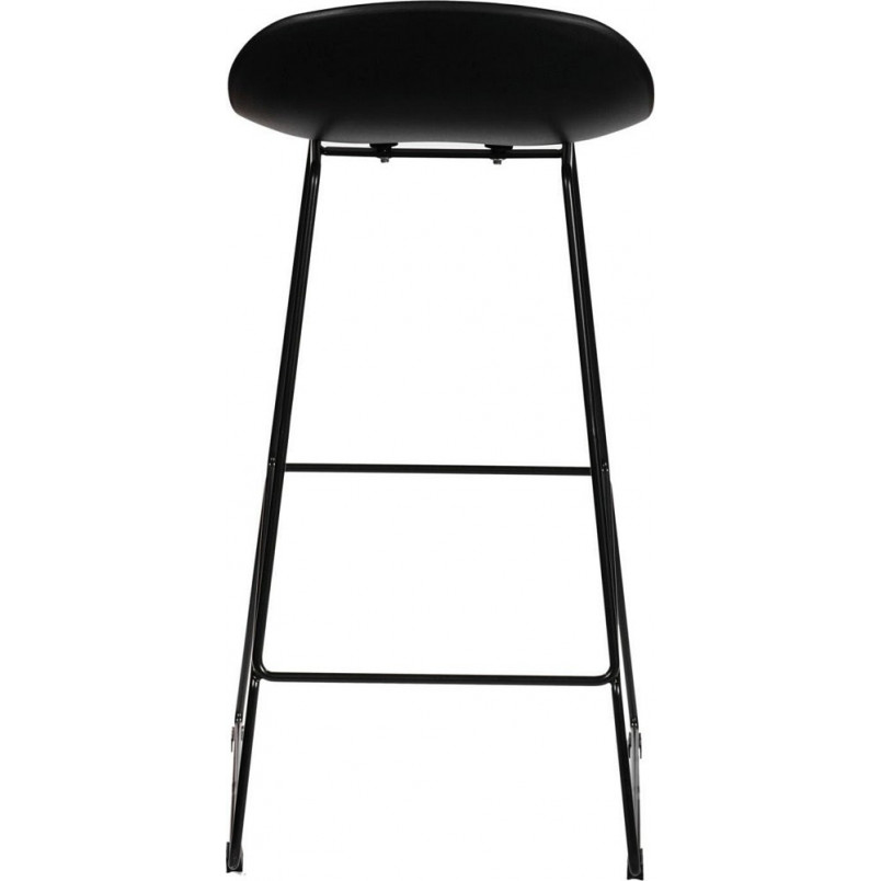 Stołek barowy Intesi Molly - Industrialny design | Sklep mebli