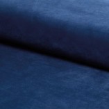 Fotel welurowy Chesterfield Lady Velvet granatowy Signal | Komfort i styl