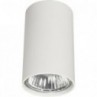 Lampy punktowe | Lampa Spot tuba Eye 9 Biała Nowodvorski do salonu, kuchni i przedpokoju