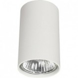 Lampa spot tuba Eye biała Nowodvorski | Nowoczesne oświetlenie