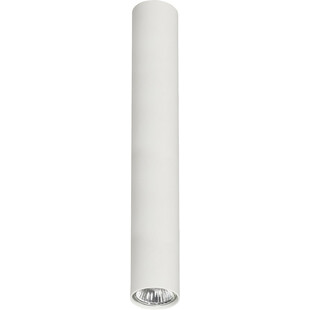 Lampa spot tuba Eye Nowodvorski | Biała, GU10 - Kup teraz!