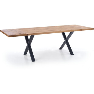 Stół rozkładany loft Xavier | Halmar - 160x90cm