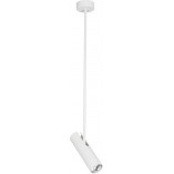 Lampa Sufitowa Minimalistyczna Eye Biała | Nowodvorski