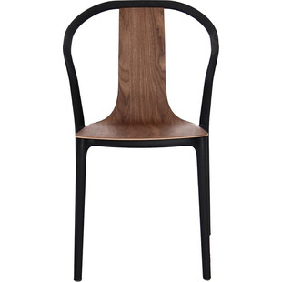 Krzesło Bella D2 Design - Drewno Orzech, Nowoczesny Design