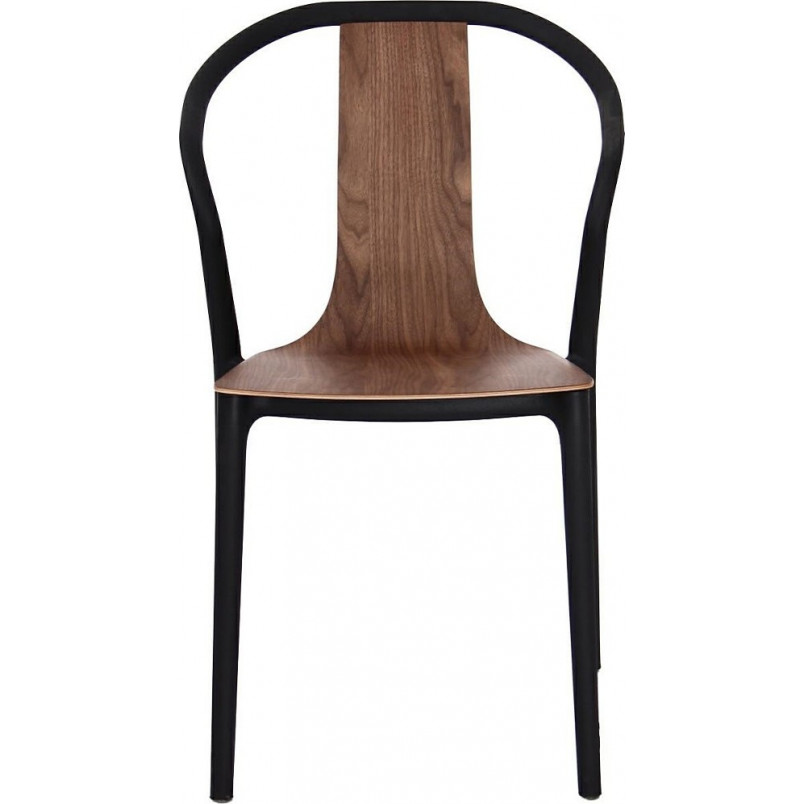 Krzesło Bella D2 Design - Drewno Orzech, Nowoczesny Design