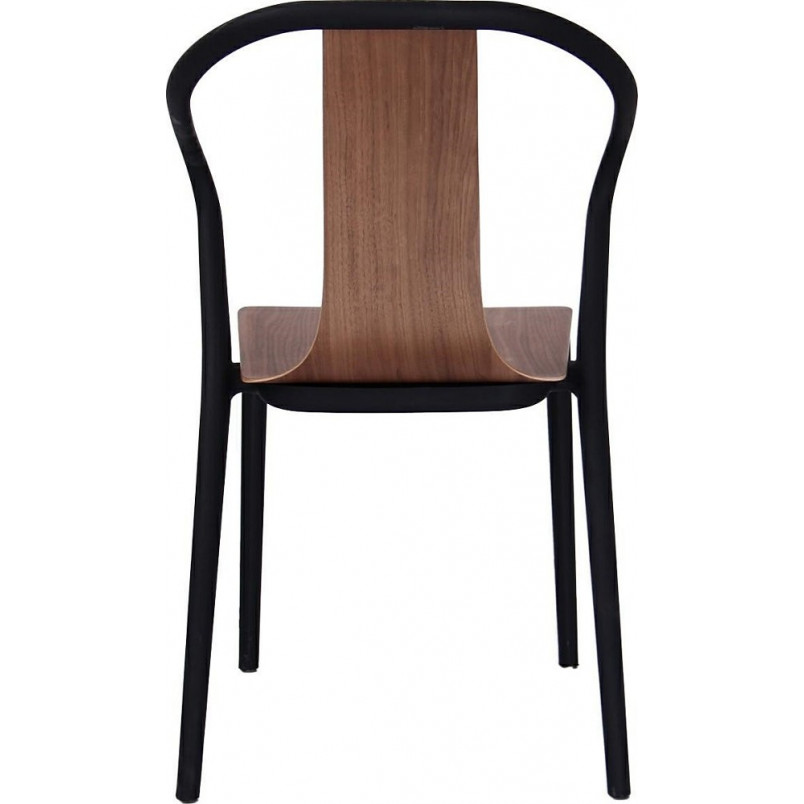 Krzesło Bella D2 Design - Drewno Orzech, Nowoczesny Design