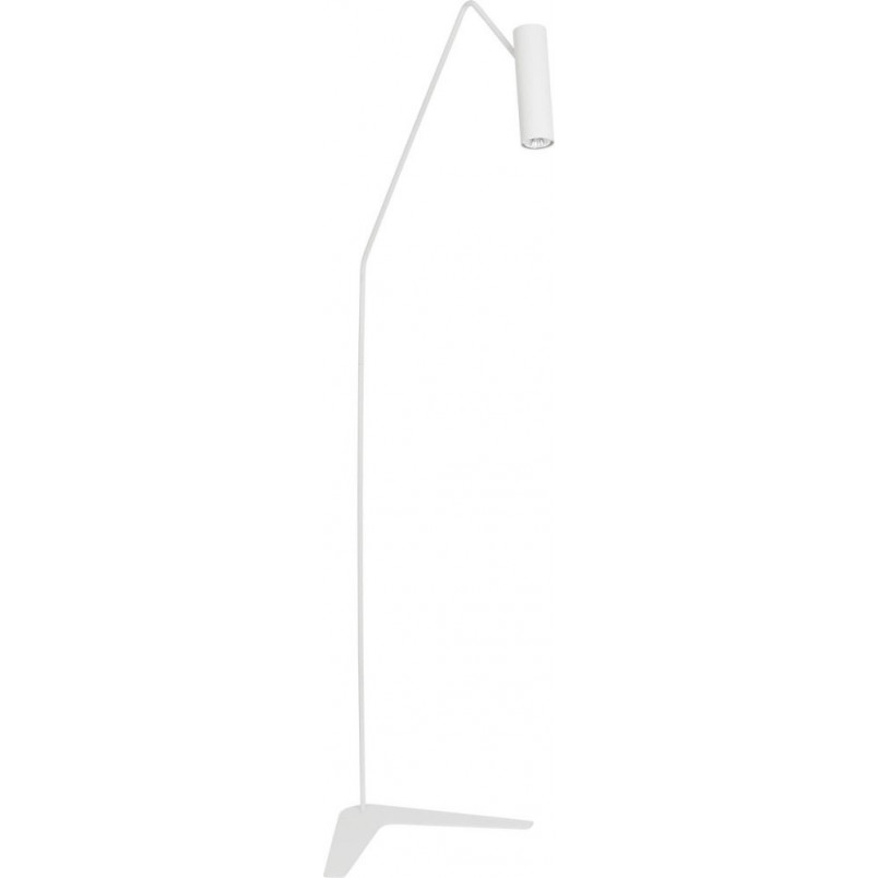 Lampa podłogowa biała NOWODVORSKI Eye Super | Minimalizm i styl