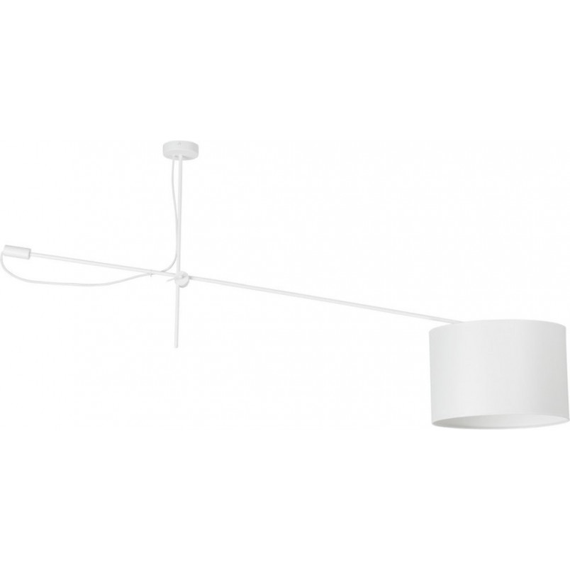 Lampa sufitowa Viper biała | Nowodvorski - Odkryj elegancję