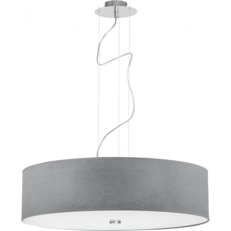 Lampa wisząca Viviane szara | Nowodvorski - Nowoczesne oświetlenie