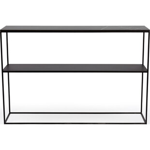Konsola Stam 115x28cm Nordifra - Elegancki design i półka